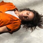 Kate del Castillo Instagram - Asi terminé después del capítulo de anoche!! 😂🤣🤣🤣 @reinadelsurtv