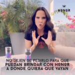 Kate del Castillo Instagram - Follow us @tequilahonor • ¡Tequila Honor llegó a Arkansas! Estamos muy felices de decirles que ahora se pueden acercar a su punto de distribución favorito, restaurante o bar para solicitar Tequila Honor; si todavía no lo tienen en su lugar favorito pídanselo al gerente para que se los consiga! ¿Están listos? Si eres de Arkansas comenta con un 🙋‍♂️​🙋​para saber que brindarás con Honor. ¡Salud y sigue viviendo con Honor! Tequila Honor has arrived in Arkansas! We are very happy to tell you that now you can go to your favorite liquor store, restaurant, or bar to order Tequila Honor; If they still don't have it in your favorite spot, ask the manager to get it for you! Are you ready? If you are from Arkansas, comment with a 🙋‍♂️​🙋​to let us know that you will toast with Honor. Cheers and keep living with Honor! #Arkansas #Laborday #USA #tequilacocktail #cocktailhour #cocktailtime #cocktailoftheday #classiccocktails #LRDS #tequilahonor #viveconhonor #tequila #LRDS3 #honor #honorisinyourhands #livewithhonor #mexico #shots o#honorisinyourhands #tequilatime #tequilanight #mexicancocktails #tequilalover #mexicantequila #tequilamexicano #margaritas #veterans #specialforces #amigo