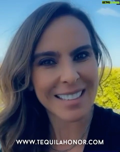 Kate del Castillo Instagram - Follow us @tequilahonor