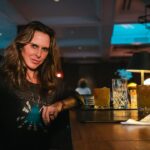 Kate del Castillo Instagram - The Dark Side of the Moon. 🌑 Pic by @bahena00 ♥️