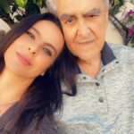 Kate del Castillo Instagram - Feliz día del padre!! El amor de toda mi vida, el más grande. #ericdelcastillo ♥️♥️♥️♥️♥️♥️♥️