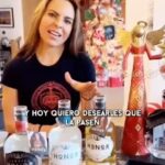 Kate del Castillo Instagram - Síguenos @tequilahonor Recuerden en empezar y terminar sus celebraciones con Honor. Follow us @tequilahonor Happy Sunday. May you have a wonderful Christmas with your loved ones! Remember to start and end your celebrations with Honor. #Newyear #AñoNuevo2024 #MezcalHonor #mezcal #mezcalhonor #cocktail #navidad #EstadosUnidos #guerrero #tequilacocktail #cocktailtime #weekend #mezcalcocktail #tequilahonor #viveconhonor #tequila #honor #christmas #livewithhonor #mexico #cupeatra #tequilatime #tequilanight #mexicancocktails #tequilalover #tequilamexicano #margaritas #usa #mezcaltime #katedelcastillo @tequilahonor @katedelcastillo