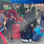 Kate del Castillo Instagram - Thank you @unistudios for the amazing tickets! We had so much fun ! #supernintendoworld is fantastic! Merry Xmas you all!! #atuniversal #universalstudioshollywood @bahena00 ♥️♥️♥️♥️