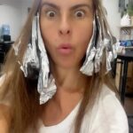 Kate del Castillo Instagram - New job new look #silverhair Nuevo look!