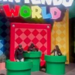 Kate del Castillo Instagram - Thank you @unistudios for the amazing tickets! We had so much fun ! #supernintendoworld is fantastic! Merry Xmas you all!! #atuniversal #universalstudioshollywood @bahena00 ♥️♥️♥️♥️