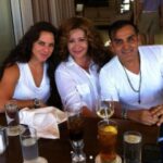 Kate del Castillo Instagram - 11 años de su partida y serán siempre recordados. Se les extraña siempre. #rip #jennyrivera #arturorivera #jacobyebale ♥️♥️ @jessimaldonadotv