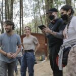 Kate del Castillo Instagram - De México para el mundo, @katedelcastillo es reconocida como mejor actriz-drama en los premios Imagen Awards por su interpretación de "Anna" en Volver a Caer, producción original de #ViX
