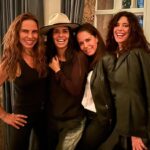 Kate del Castillo Instagram - Gracias @olguitasegura por la noche tan divertida y creativa en @sohohousemexicocity a lado de mucha gente increíble! Cómo, @latalancon @angiecepeda entre otr@s, gran reencuentro!