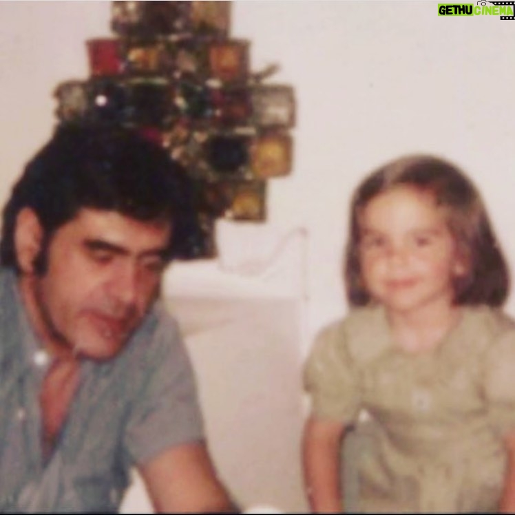Kate del Castillo Instagram - #tbt mi papá #ericdelcastillo y yo mera. 😇