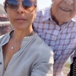 Kate del Castillo Instagram - Aquí en familia 😍😍😍😍😍 #katetrillo #ericdelcastillo @bahena00 Golden Gate Bridge