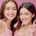 Kathryn Bernardo Instagram - Name a more iconic duo than @bernardokath and @belle_mariano 👀🫧 Coming soon.