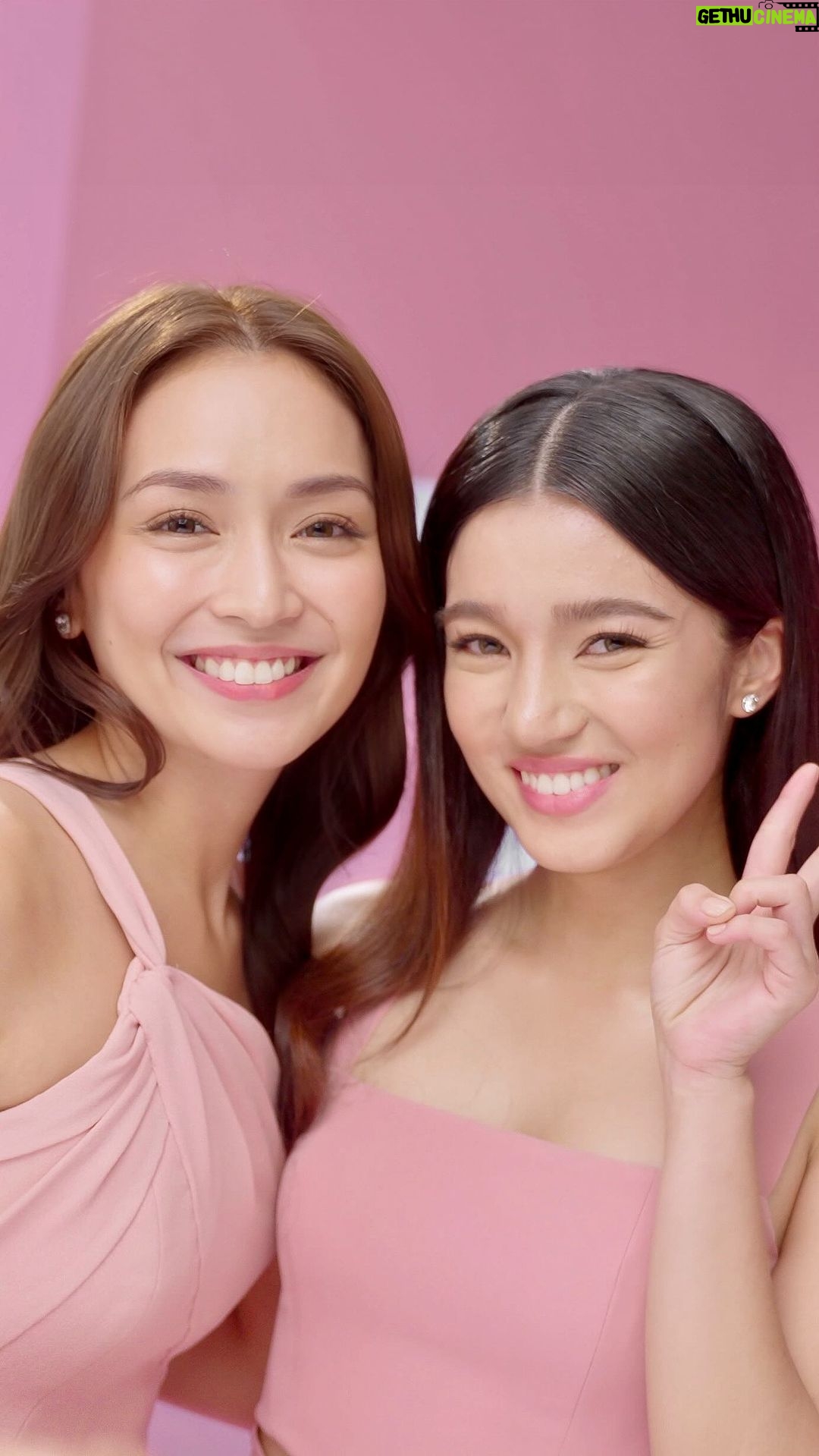 Kathryn Bernardo Instagram - Name a more iconic duo than @bernardokath and @belle_mariano 👀🫧 Coming soon.