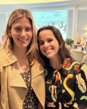 Katie Couric Instagram - Three weeks until B day!  Ellie’s baby shower was a celebration of love and friendship through the years.  If I couldn’t  fit you here check my stories tomorrow. Thank you to everyone who came and made it so special for Ellie and the baby to be!  Bringing a baby into the world—the ultimate act of love and hope. I am so excited!!! (What do you think she’s having? It’s going to be a delivery room surprise!!!!) 💗💙👶🏻🧸🍼🚂