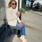 Katie Couric Instagram - Hey from LA ☀️