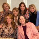 Katie Couric Instagram - Three weeks until B day! Ellie’s baby shower was a celebration of love and friendship through the years. If I couldn’t fit you here check my stories tomorrow. Thank you to everyone who came and made it so special for Ellie and the baby to be! Bringing a baby into the world—the ultimate act of love and hope. I am so excited!!! (What do you think she’s having? It’s going to be a delivery room surprise!!!!) 💗💙👶🏻🧸🍼🚂 Los Angeles, California