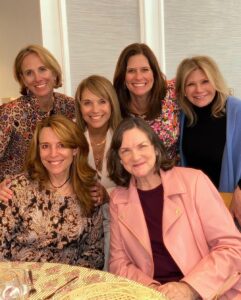 Katie Couric Instagram - Three weeks until B day! Ellie’s baby shower was a celebration of love and friendship through the years. If I couldn’t fit you here check my stories tomorrow. Thank you to everyone who came and made it so special for Ellie and the baby to be! Bringing a baby into the world—the ultimate act of love and hope. I am so excited!!! (What do you think she’s having? It’s going to be a delivery room surprise!!!!) 💗💙👶🏻🧸🍼🚂 Los Angeles, California