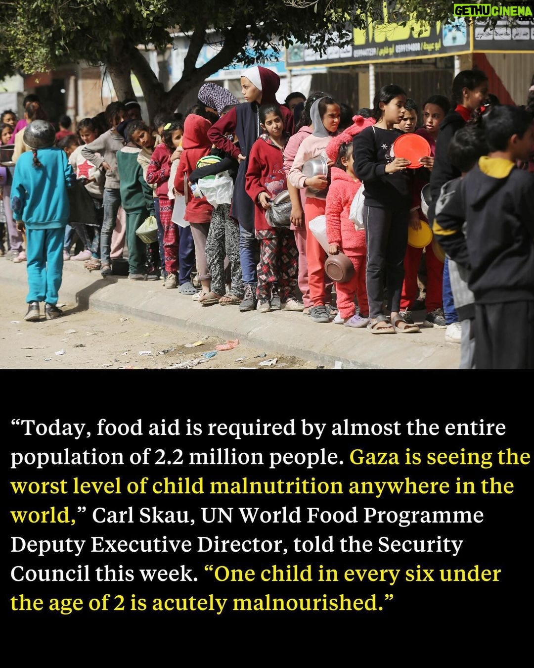 Katie Couric Instagram - Global leaders expressed grief and outrage after Israeli forces were accused of opening fire on a crowd of Palestinians hoping to get food from aid trucks in Gaza City. The Israeli military confirmed that its forces used live fire in one of what it said were two incidents, but an IDF spokesman on Friday denied they fired those seeking aid and blamed most of the deaths on a stampede. The US is scrambling to salvage cease-fire and hostage negotiations following the incident, with several administration officials, including President Biden and Secretary of State Blinken, making calls to their counterparts in the Middle East. Swipe through for more info about what we know.