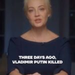 Katie Couric Instagram - Four days after the death of Russian opposition leader Alexei Navalny, his widow, Yulia Navalnaya released a video statement vowing to continue Navalny’s work to fight for a “free Russia” and lead the fight against President Vladimir Putin. Navalny’s death in prison was announced on Friday. Authorities at the Siberian penal colony where he was being held said he collapsed following a walk and never regained consciousness. Navalny’s mother was informed that his body was being held for “chemical analysis” and there’s been no confirmation of the whereabouts of the body from Russian authorities. Today at 11:30 am EST, I’ll be talking to @newyorkermag journalist @susan.glasser about Navalny’s death and the subsequent developments, as well as Trump’s comments about NATO last week that sparked concern among allies. As always, drop your questions and comments below. 👇 📹: The Anti-Corruption Foundation