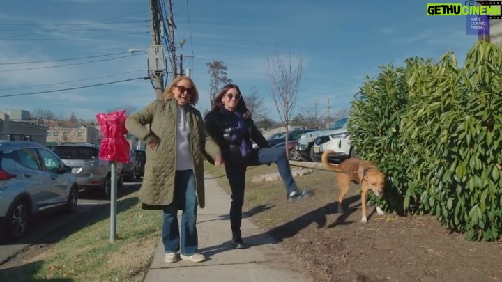 Katie Couric Instagram - 🎥 In a brand new episode of @marsglobal Unleashed, I finally got to visit my dear friend @justbobbidotcom at her dog-friendly hotel in Montclair, New Jersey, which is actually a certified pet-friendly city thanks to the Mars @bettercitiesforpets program! 🐕🏨 I was given a behind-the-scenes look at the incredible @thegeorgemontclair, which is all about promoting the paw-some bond between pets and their owners, and even got to celebrate the beauty mogul’s thriving business with a stop at the @jonesroadbeauty headquarters.💄 Watch to find out more about @justbobbidotcom’s own tail-wagging story of pet adoption and how she’s using her platform to make a difference in the lives of furry friends. 🐾 #montclair #newjersey #unleashed