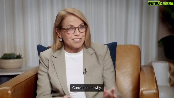 Katie Couric Instagram - Does the emergence of AI mean machines can be creative? β‘ I asked @wongrobert, VP of Creative Lab at @google, for his take. π£οΈ Robert shared his thoughts on AI, and what it could mean for people in creative roles, in this episode of Future Ready by #ThinkWithGoogle. More to come soon. ποΈ #Ad