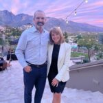 Katie Couric Instagram - Before I go into full baby watch mode, I wanted to share some photos from Tucson and the @cologuard_classic golf tournament. We had a wonderful time with our friends from Exact Sciences and @jkelly13pga who approached the CEO and our friend Kevin Conroy about hosting this tournament and it was off to the races! I met some folks who were screened with @cologuard and that saved their lives. Also spent time with so many great advocacy groups who are working hard to raise awareness about colorectal cancer screening. And it was so great to see @craigmelvinnbc as well, though he too is a member of a club no one wants to join, having lost his brother Lawrence to colon cancer. (And while we were there, the @katiecouricmedia team put together a great PSA that I will post tomorrow.) So here’s the drill friends: if you’re 45 or over talk to your doctor about getting screened. This is the second leading cancer killer of men and women combined but it doesn’t have to be this way!!! Early detection saves lives. Period. And if you’re under 45 (there’s been a disturbing trend of younger people getting diagnosed with this disease) please be aware of symptoms: blood in your stool, change in stool color or shape, unexplained weight loss, fatigue, bloating and generally feeling unwell. Advocate for yourself! Find a doctor who will listen and not blow you off. Since we have several more days in March, I will continue to post about this because I love my followers (well, most of them lol) and I want you to stay healthy!!!!! (At some point, these posts may be interrupted by a photo of a beautiful baby btw) But PLEASE get screened!!! Do it for yourself and for the people you love.❤️ (and how do I get these gross porn bots from my account when I’m trying to save lives??????? 🫤)