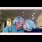 Katie Couric Instagram - One of the most enriching and fun parts of being married to @johnmolner is that I’ve had the privilege of having an additional set of parents in Herby and Paula. As you all know, I think the world of them. 💗 Today is Herb’s birthday and tomorrow is Paula’s. I thought we could dust off this little chestnut for their words of wisdom on love and marriage. 🥰 They must be doing something right…they’ve been married for 66 years ‼️ So wish these two crazy kids the happiest of birthdays below! 🥳 🎂 🍾PS I dig the 70’s threads!!!!!!!! #groovy