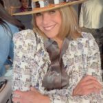 Katie Couric Instagram - Yeehaw! I had so much fun at @sxsw! 🤠 Three full days with lots of fun faces, important conversations, and tacos. 🌮 From a panel on women’s representation in the media to tossing some cornhole bags, we fit it all in. See you next year, Austin! 👋 #atx #sxsw #austin #texas