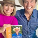 Katie Couric Instagram - Sure, most people know how to make basic scrambled eggs. 🥚But life’s too short to be basic! 🤪 @kimbalmusk stopped by my kitchen to show me how he elevates this breakfast staple with just a few tricks and enough time for your toast to crisp up in the toaster! 🍞 Try it out and let us know what you think in the comments below 👇 Be on the lookout for more of Kimbal’s recipes + his go-to kitchen hacks in upcoming editions of our food newsletter, Good Taste. PLUS, get your hands on his brand new cookbook, The Kitchen Cookbook: Cooking for Your Community that’s out today by clicking the link in my bio! 📕