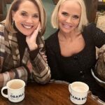 Katie Couric Instagram - Lights! ✨ Cameras! 🎥 Adopt! 🐾 Join me in a heartfelt conversation about the life-changing power of adoption in all of its forms – for both pets and humans! In the latest installment of @marsglobal Unleashed series, the extraordinarily talented @kchenoweth opens up about her journey— from being a rescue herself, lovingly adopted by her parents, to the profound impact her service dog Thunder has on her life, helping her navigate anxiety and Meniere’s disease. Click the link in my bio to learn about @kchenoweth’s mission to champion more conversations around adoption and find out how you can help a furry friend in need. 🐶 💕