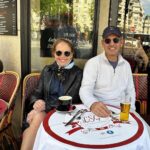 Katie Couric Instagram - Happy Birthday @johnmolner !!!! What a year! What a guy! I’m the lucky girl who married you almost (gulp!) 10 years ago. Here’s to more adventures, more laughs and even more fun…remember what you tell me? “We’re never going to be any younger!” Here’s to making the most of every day! Love, your older woman ❤️ #61 #damn PS Who’s the blonde in the last photo??? 💖