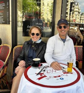 Katie Couric Instagram - Happy Birthday @johnmolner !!!! What a year! What a guy! I’m the lucky girl who married you almost (gulp!) 10 years ago. Here’s to more adventures, more laughs and even more fun…remember what you tell me? “We’re never going to be any younger!” Here’s to making the most of every day! Love, your older woman ❤️ #61 #damn PS Who’s the blonde in the last photo??? 💖