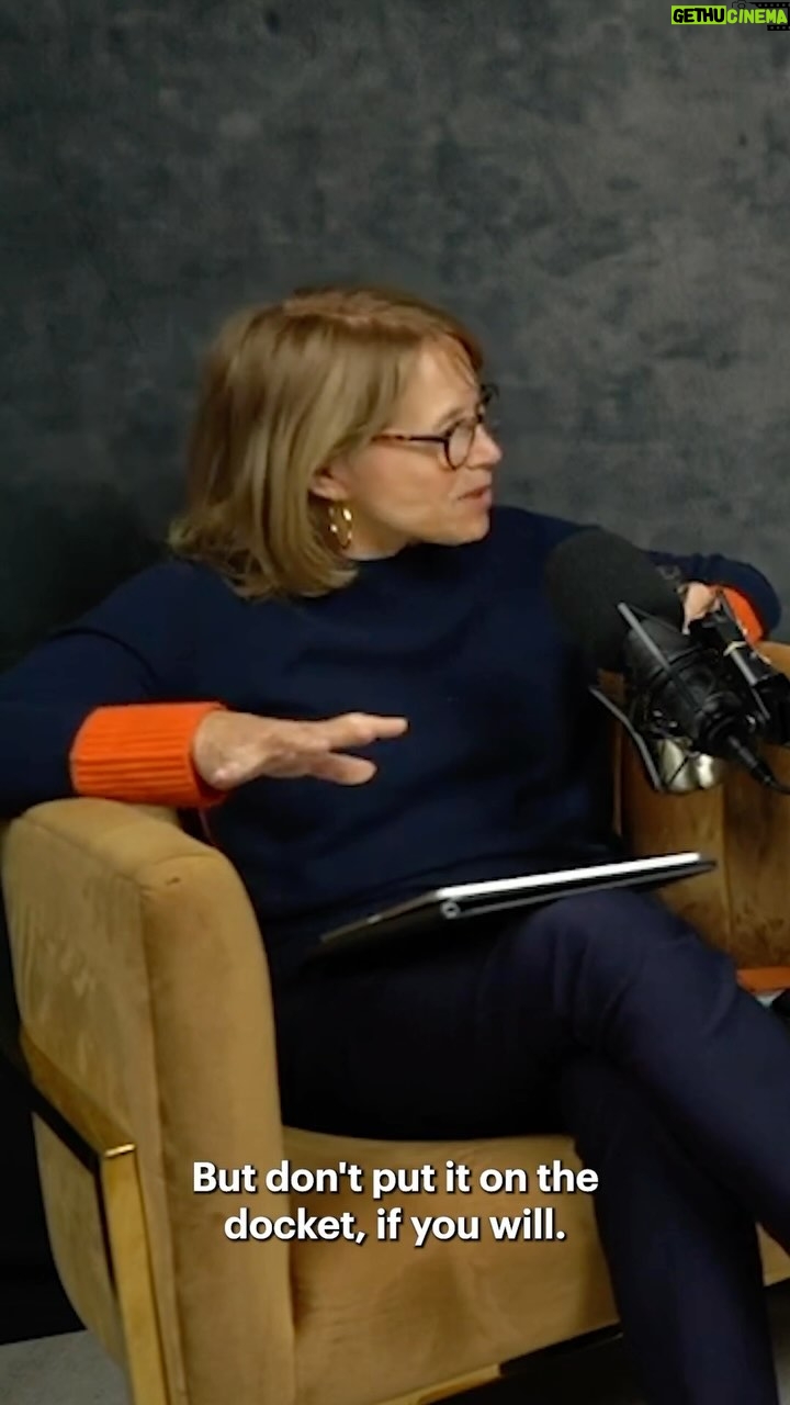Katie Couric Instagram - It’s been a year and a half since the Supreme Court struck down Roe v. Wade, which marked a new peak in the political energy and emotion surrounding abortion. It’s a decision that’s impacted so many individuals and communities already, as well as generations to come. 🗣️ To get to the bottom of just how this case unfolded, I spoke with @nytimes journalist @jodikantor (who won a Pulitzer for her Me Too reporting) on my podcast Next Question. Jodi explained the mechanics of the court and the potential reasoning for the infamous leak and you can listen to the full episode by clicking the link in my bio. 🎧 (PS- I’ll be covering more stories about abortion and reproductive rights throughout this season, so make sure to subscribe to my podcast and get notified of new episodes. 🎙️ Link in bio. ⬆️) #nextquestion #podcast #roevwade #reproductiverights