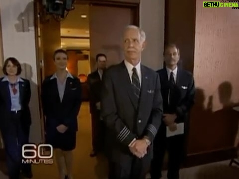 Katie Couric Instagram - 150 people might not be alive today if it weren’t for @captsully and the crew of U.S. Airways Flight 1549. 🛫 On the 15th anniversary of “the Miracle on the Hudson”, we revisit the moment when some of the passengers reunited with their heroes in, of all places, Charlotte N.C. (their original destination 15 years ago!) 🎥: @cbsnews #captainsully #sully #sullysullenberger #miracleonthehudson #flight1549 #newyorkcity
