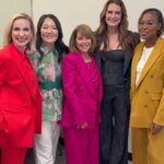 Katie Couric Instagram - Happy #internationalwomensday from me and my fabulous crew! ✨💪 See you soon @sxsw! 🤠PS: You want to watch our panel “Breaking Barriers, Shaping Narratives: How Women Lead On and Off the Screen” at the link in my bio!