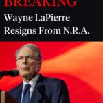 Katie Couric Instagram - 🚨 Wayne LaPierre resigned as leader of the National Rifle Association on Friday, ending his decades-long reign over the prominent gun rights group, days before the start of his civil trial in New York. LaPierre and three other current and former @nra leaders are facing a lawsuit that alleges they violated nonprofit laws and misused NRA funds to finance their lavish lifestyles. The civil trial in Manhattan is expected to begin Monday and will last for six weeks. In announcing his departure, LaPierre, the organization’s executive vice president, said he has been a “card-carrying member” of the NRA for most of his adult life and that he would “never stop supporting the NRA and its fight to defend Second Amendment freedom.” “My passion for our cause burns as deeply as ever,” LaPierre said in a statement. Fox News Digital, which first reported the resignation, said the 74-year-old cited health reasons for his exit, which will take effect Jan. 31. He has led the NRA for more than 30 years.
