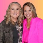Katie Couric Instagram - The legendary @melissa_etheridge joins me for this week’s episode of Next Question. 🎙️ To celebrate the release of her memoir, Talking to My Angels (it’s incredibly moving and unputdownable), we talked about everything from her childhood to her recent journey experimenting with ayahuasca — and that’s just scratching the surface. You don’t want to miss our raw conversation, so dive in at the link in my bio! 🔗 #nextquestion #podcast #melissaetheridge #memoir #talkingtomyangels #linkinbio
