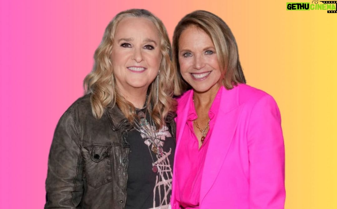 Katie Couric Instagram - The legendary @melissa_etheridge joins me for this week’s episode of Next Question. 🎙️ To celebrate the release of her memoir, Talking to My Angels (it’s incredibly moving and unputdownable), we talked about everything from her childhood to her recent journey experimenting with ayahuasca — and that’s just scratching the surface. You don’t want to miss our raw conversation, so dive in at the link in my bio! 🔗 #nextquestion #podcast #melissaetheridge #memoir #talkingtomyangels #linkinbio