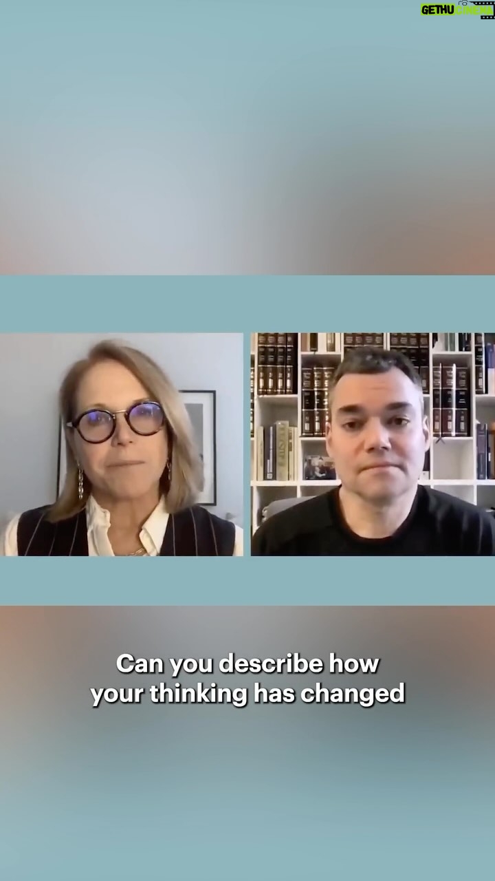 Katie Couric Instagram - “It’s just shocking to see how good, decent peoples’ lives are completely blighted by living under a state that can do virtually whatever it wants to them with no accountability.” 📢 As the war between Israel and Hamas highlights controversial differences of opinion around the world, Jewish Currents editor Peter Beinart tells me about how the conflict changed his opinion of Zionism — and what it’s been like to shift his ideology in public. Click the link in my bio for all of @katiecouricmedia’s Middle East coverage and the answers to critical questions about both sides of this war. 🔗 #interview #middleeast #news