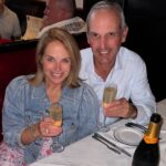 Katie Couric Instagram - Happy Birthday @johnmolner !!!! What a year! What a guy! I’m the lucky girl who married you almost (gulp!) 10 years ago. Here’s to more adventures, more laughs and even more fun…remember what you tell me? “We’re never going to be any younger!” Here’s to making the most of every day! Love, your older woman ❤️ #61 #damn PS Who’s the blonde in the last photo??? 💖