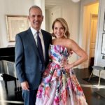 Katie Couric Instagram - Happy Birthday @johnmolner !!!! What a year! What a guy! I’m the lucky girl who married you almost (gulp!) 10 years ago. Here’s to more adventures, more laughs and even more fun…remember what you tell me? “We’re never going to be any younger!” Here’s to making the most of every day! Love, your older woman ❤️ #61 #damn PS Who’s the blonde in the last photo??? 💖
