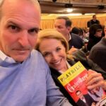 Katie Couric Instagram - Happy Birthday @johnmolner !!!! What a year! What a guy! I’m the lucky girl who married you almost (gulp!) 10 years ago. Here’s to more adventures, more laughs and even more fun…remember what you tell me? “We’re never going to be any younger!” Here’s to making the most of every day! Love, your older woman ❤️ #61 #damn PS Who’s the blonde in the last photo??? 💖