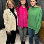 Katie Couric Instagram - 🎙️This week on Next Question, I’m joined by not one, but two very special guests: @emmelc, author of Dead Weight, the impactful book about the origins of dieting, and my daughter Carrie! 💜 It’s one of the most personal episodes yet — all three of us have struggled with disordered eating, and we’ll unpack the societal pressures that drive many women to chase thinness. Click the link in my bio to listen to the full podcast or find it wherever you get your podcasts. 🎧 #podcast #nextquestion #bodyimage