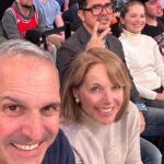 Katie Couric Instagram - Happy Birthday @johnmolner !!!! What a year! What a guy! I’m the lucky girl who married you almost (gulp!) 10 years ago. Here’s to more adventures, more laughs and even more fun…remember what you tell me? “We’re never going to be any younger!” Here’s to making the most of every day! Love, your older woman ❤️ #61 #damn PS Who’s the blonde in the last photo??? 💖