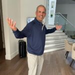 Katie Couric Instagram - Happy Birthday @johnmolner !!!! What a year! What a guy! I’m the lucky girl who married you almost (gulp!) 10 years ago. Here’s to more adventures, more laughs and even more fun…remember what you tell me? “We’re never going to be any younger!” Here’s to making the most of every day! Love, your older woman ❤️ #61 #damn PS Who’s the blonde in the last photo??? 💖