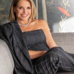 Katie Couric Instagram - I’m sure you don’t associate yours truly with HAUTE anything, but a huge thank you to @hauteliving for featuring a story about my cancer advocacy. And thank you for making me feel like a cover girl. Your whole team was amazing. So appreciate everything @laurainwonderland__ (EIC/writer) @scottmcdermott_ (photographer and airbrusher lol) @erinmcsherry (stylist) @leonardomanetti (Hairstylist) @magdalena.major (Make-up) You made me feel (and hopefully look!) so glamorous! ❤️