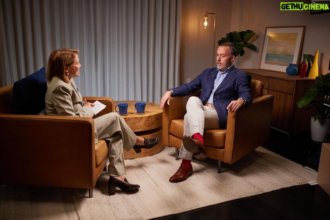 Katie Couric Instagram - ๐ข Future Ready by #ThinkWithGoogle is back, and Iโm thrilled to be hosting again! I sat down with 3 industry experts to explore the intersection of AI and creativity, the future of e-commerce, and the foundations of strong brand partnerships. I canโt wait for you to check it out. ๐ซ ๐ Subscribe to Think with Google on YouTube to catch the first episode. #Ad