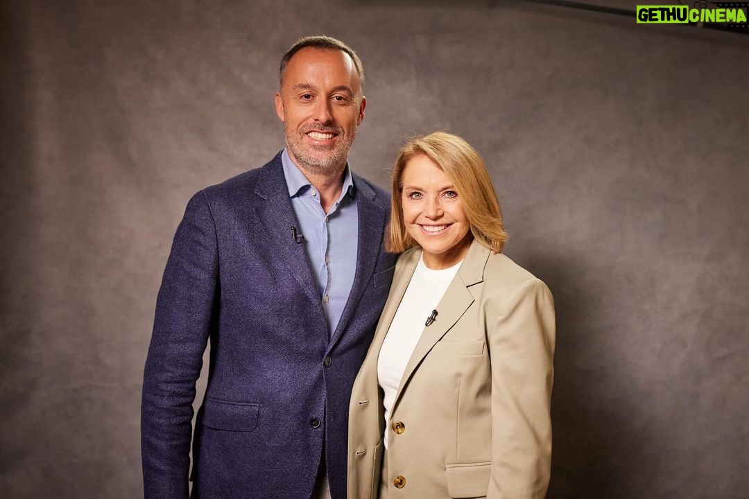 Katie Couric Instagram - ๐ข Future Ready by #ThinkWithGoogle is back, and Iโm thrilled to be hosting again! I sat down with 3 industry experts to explore the intersection of AI and creativity, the future of e-commerce, and the foundations of strong brand partnerships. I canโt wait for you to check it out. ๐ซ ๐ Subscribe to Think with Google on YouTube to catch the first episode. #Ad