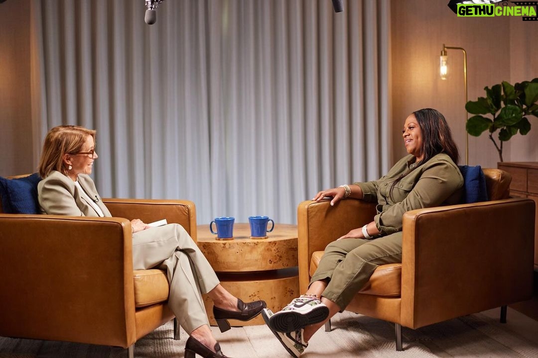 Katie Couric Instagram - ๐ข Future Ready by #ThinkWithGoogle is back, and Iโm thrilled to be hosting again! I sat down with 3 industry experts to explore the intersection of AI and creativity, the future of e-commerce, and the foundations of strong brand partnerships. I canโt wait for you to check it out. ๐ซ ๐ Subscribe to Think with Google on YouTube to catch the first episode. #Ad