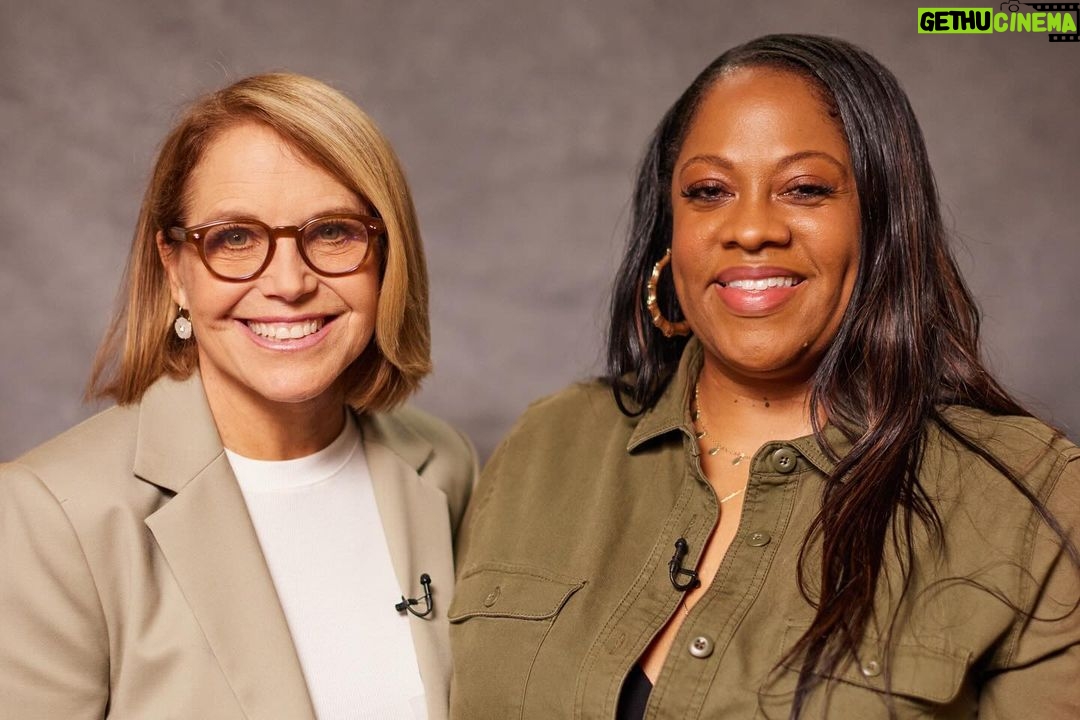 Katie Couric Instagram - ๐ข Future Ready by #ThinkWithGoogle is back, and Iโm thrilled to be hosting again! I sat down with 3 industry experts to explore the intersection of AI and creativity, the future of e-commerce, and the foundations of strong brand partnerships. I canโt wait for you to check it out. ๐ซ ๐ Subscribe to Think with Google on YouTube to catch the first episode. #Ad