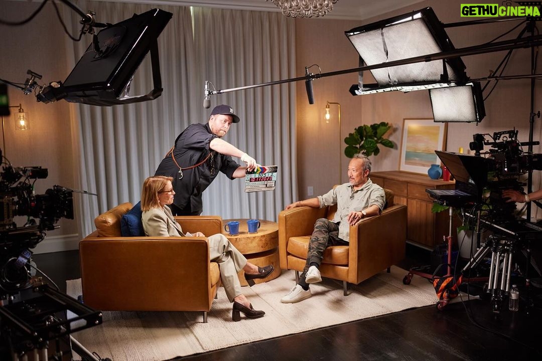 Katie Couric Instagram - ๐ข Future Ready by #ThinkWithGoogle is back, and Iโm thrilled to be hosting again! I sat down with 3 industry experts to explore the intersection of AI and creativity, the future of e-commerce, and the foundations of strong brand partnerships. I canโt wait for you to check it out. ๐ซ ๐ Subscribe to Think with Google on YouTube to catch the first episode. #Ad